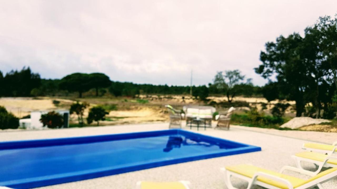 Villa Quinta Da Sonia, Melides Exterior foto