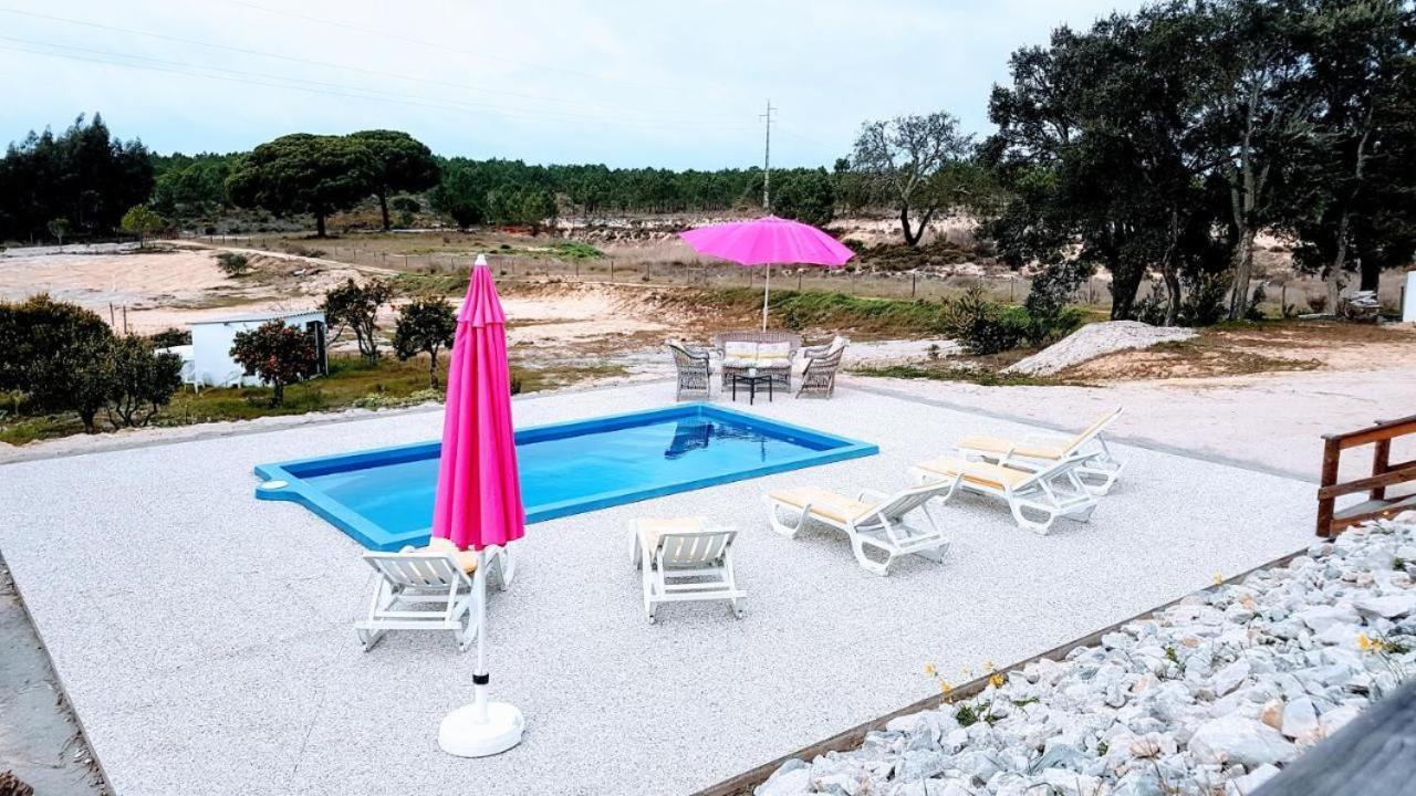 Villa Quinta Da Sonia, Melides Exterior foto